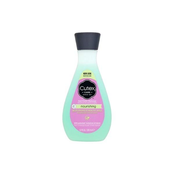 Cutex Nail Polish Remover Nourishing - 100 ML : Amazon.ae: Beauty