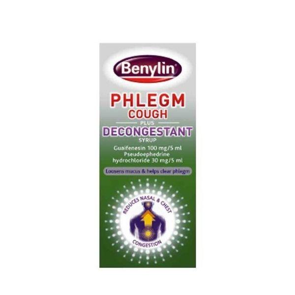 BENYLIN  for Phlegm Cough Medicine