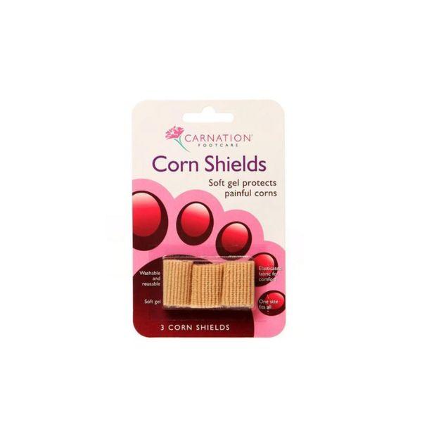 Carnation Corn Shields - 3 shields