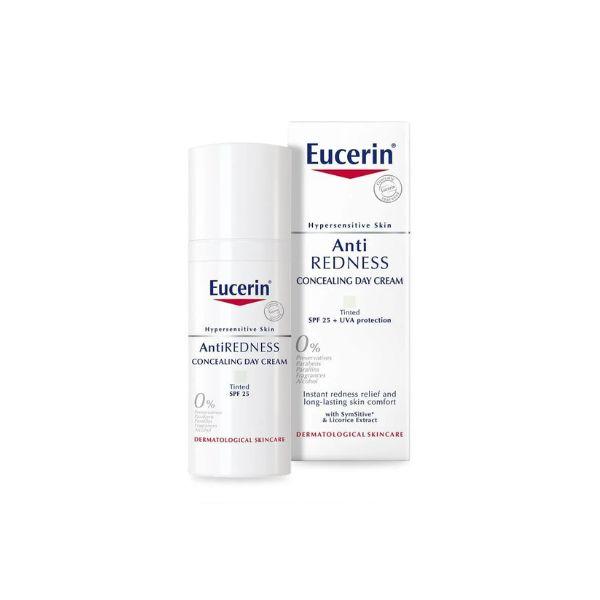 Eucerin Anti-Redness Concealing Day Care SPF25