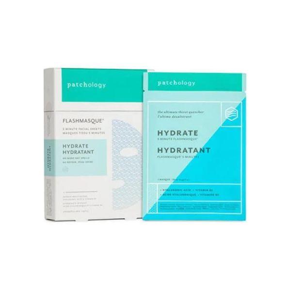 Patchology Flashmasque Hydrate 5 minute Sheet Mask