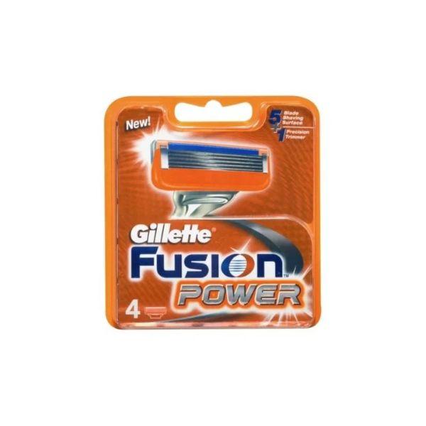 Gillette Fusion5 Power Blades 4