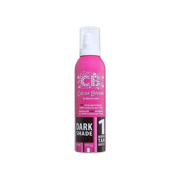 Cocoa Brown 1 Hour Tan Mousse  - Dark 150ml