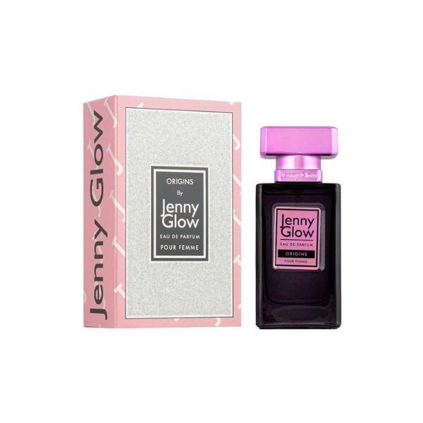 Jenny Glow Origins Eau de Parfum 80ml Fresh Woody Fragrance