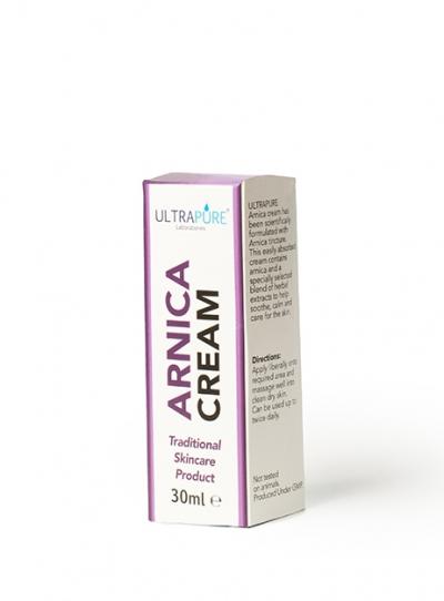 Arnica Cream by Ultrapure