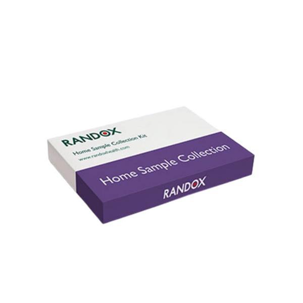 PCR Home Sample Kit by Randox Ballyduff Pharmacy