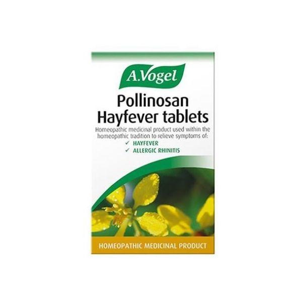 A. Vogel Pollinosan Hayfever 120 Tablets