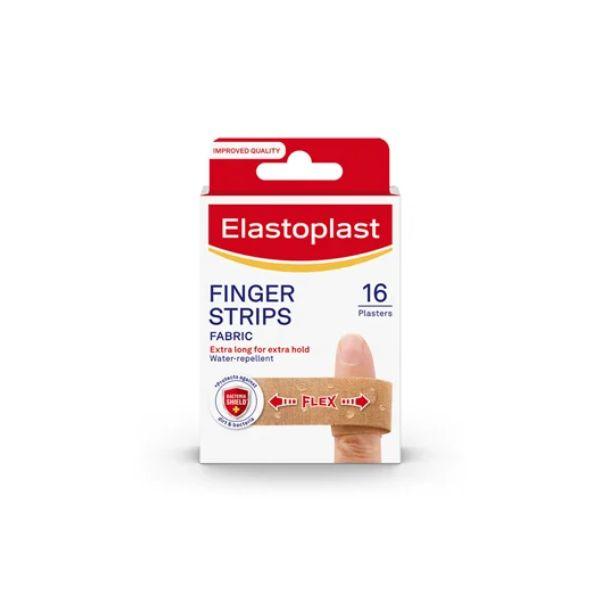 Elastoplast Fingerstrips Plasters - 16 plasters