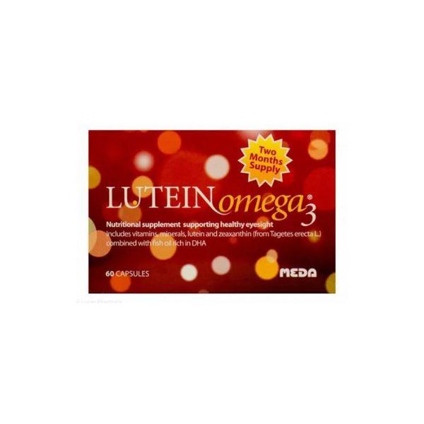 Lutein Omega 3 Eye Supplement