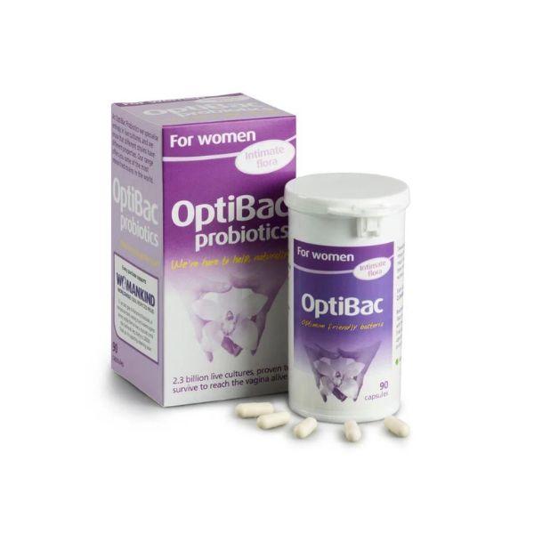 Optibac Probiotics for women