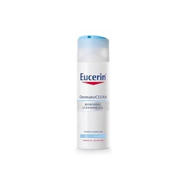 Eucerin DermatoCLEAN Refreshing Cleansing Gel 200ml