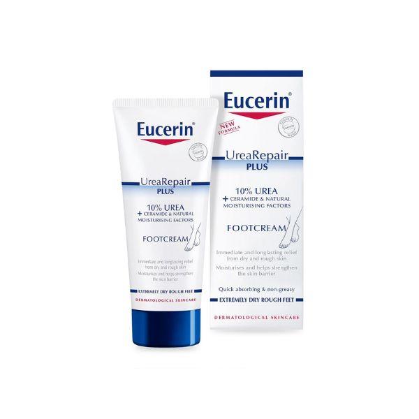 Eucerin Dry Skin 10% Urea Intensive Foot Cream