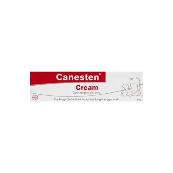 Canesten 1% Cream- 50g