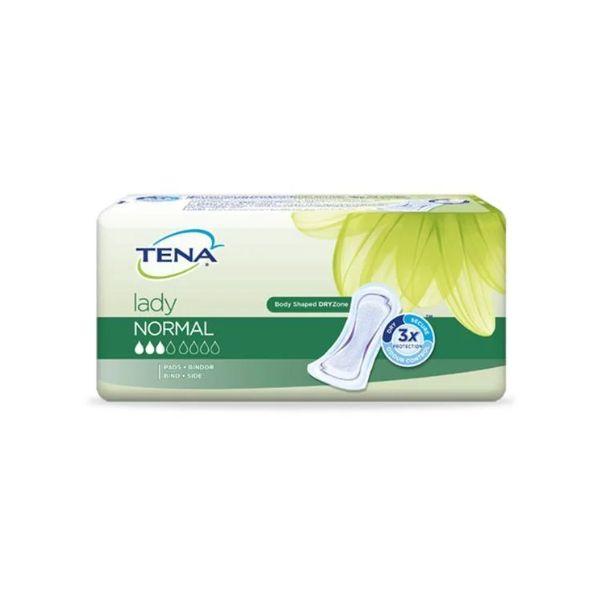 Tena Lady Normal Pads - 12 pack