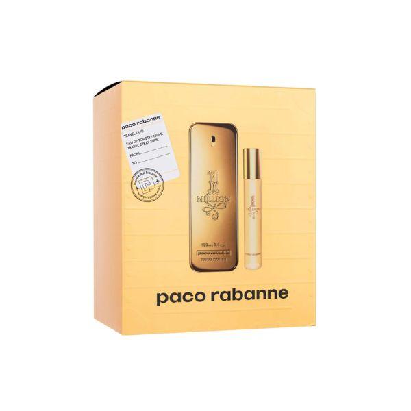 Paco rabanne 1 million travel size hot sale