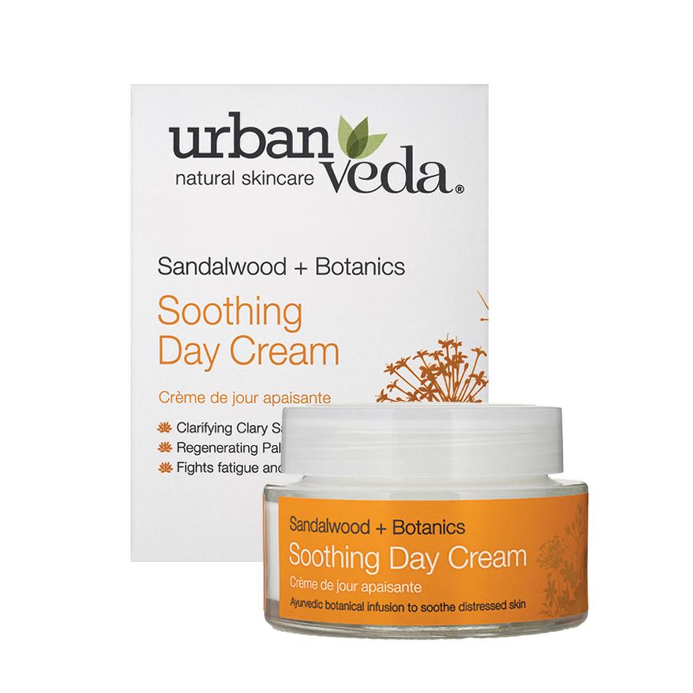 Urban Veda Soothing Day Cream