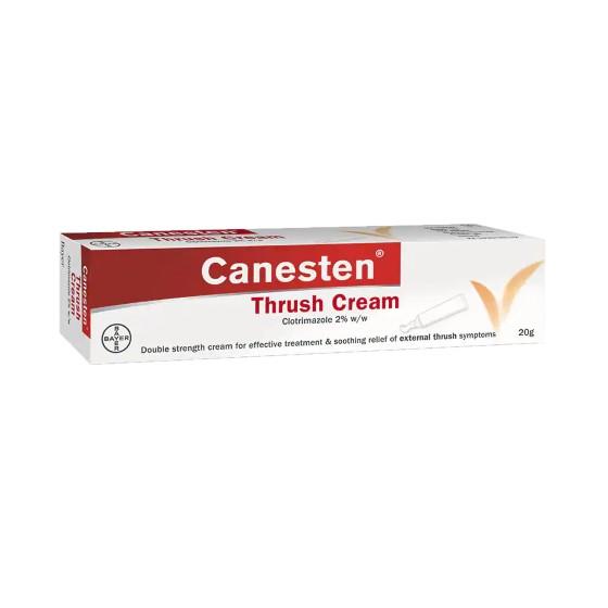Canesten Thrush Cream 2% Clotrimazole