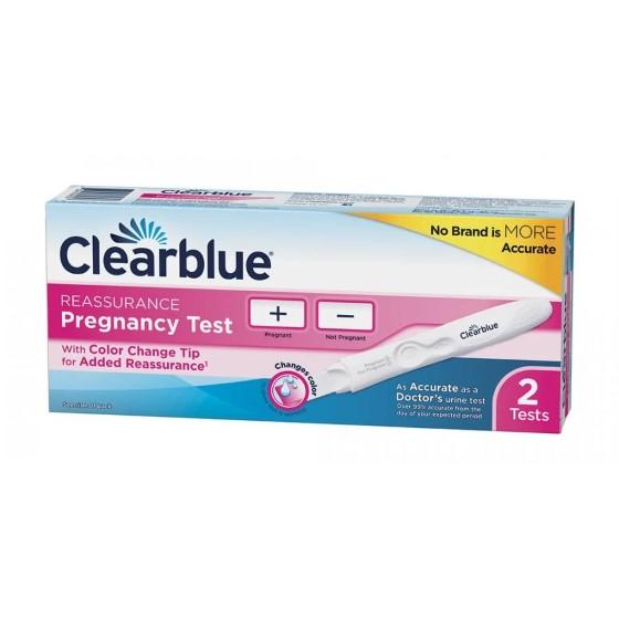 Clearblue Pregnancy Test - Double Test