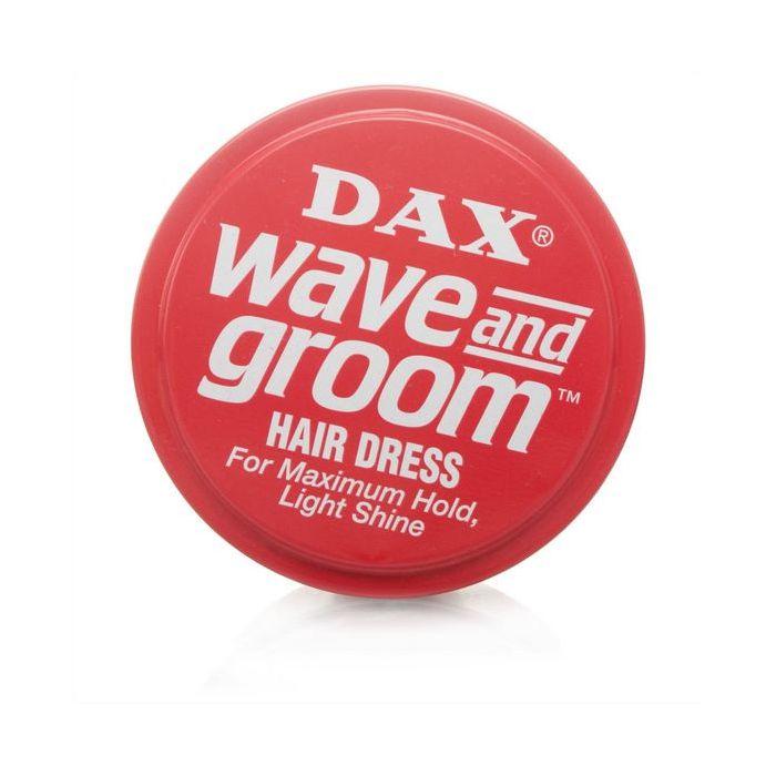 Dax Wave & Groom Red - 99g