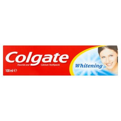 Colgate Toothpaste Whitening - 100ml