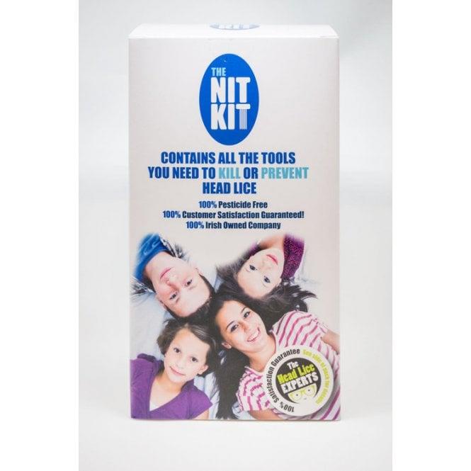 The Nit Kit for Headlice