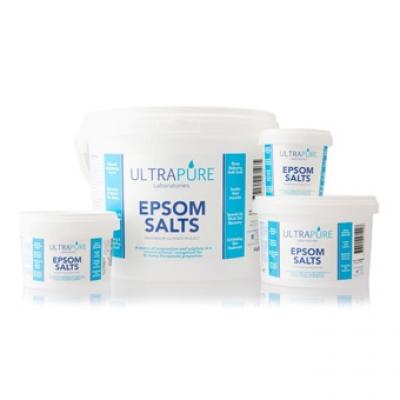 Epsom Salts by Ultrapure