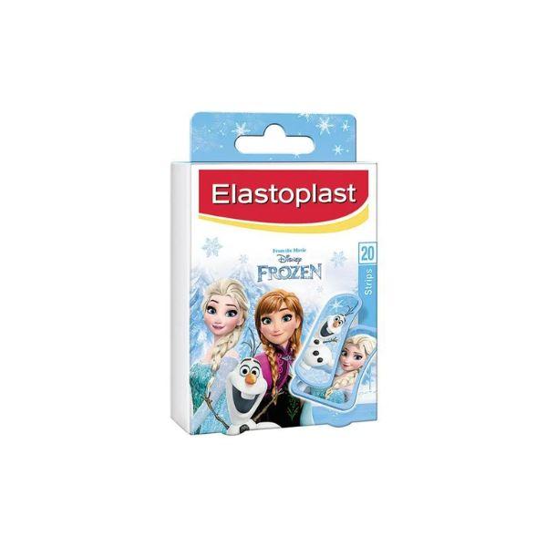 Elastoplast Plasters Frozen Limited Edition 20 Pack
