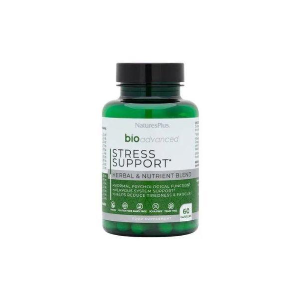 Natures Plus BioAdvanced Stress Support