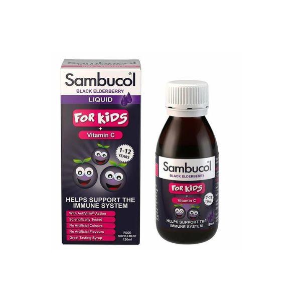 Sambucol For Children Liquid