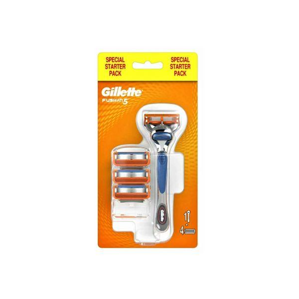 Gillette Fusion 5 Starter Pack