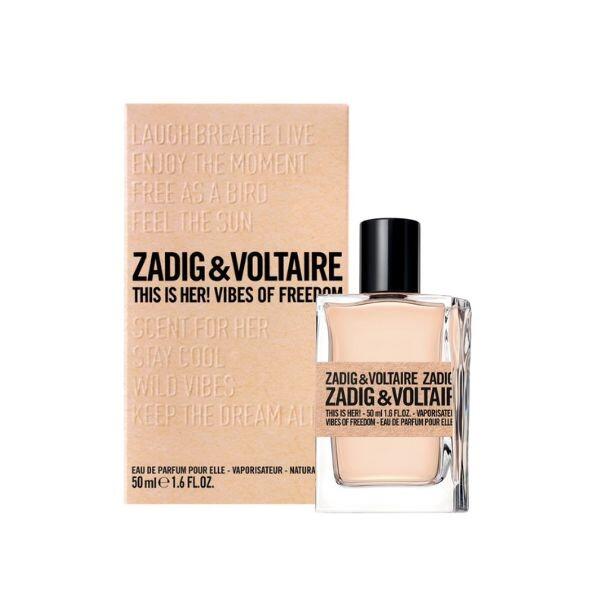 Zadig & Voltaire This Is Her! Vibes of Freedom EDP