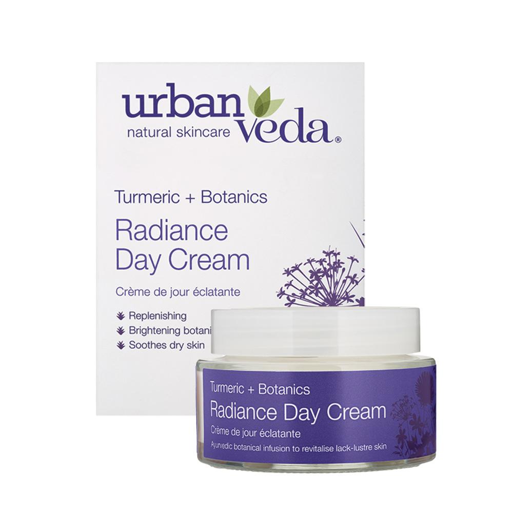 Urban Veda Radiance Day cream
