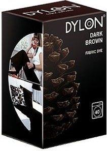 Dylon Dye Fabric Dye Dark Brown