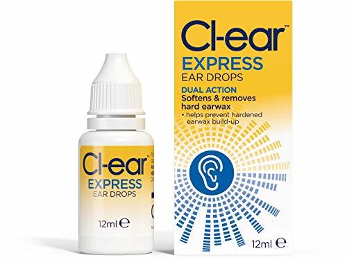 Cl-Ear Express Ear Drops 12 ml