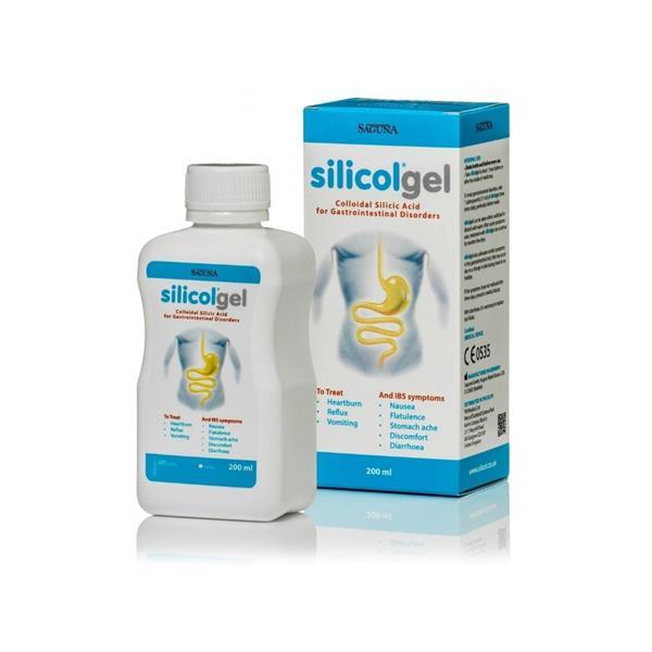 Silicogel Collodial Silicic Acid