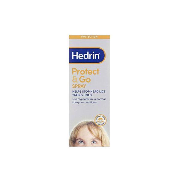Hedrin Protect and Go Spray