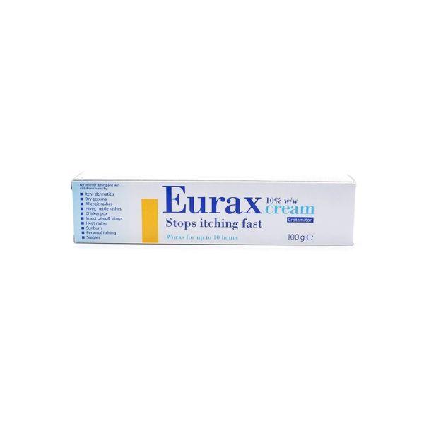 Eurax 10% Cream