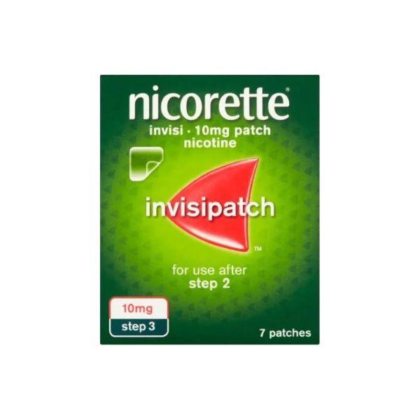 Nicorette Invisi Patch-10mg 7