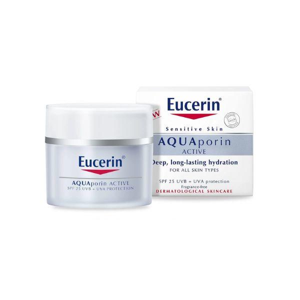 Eucerin Aquaporin SPF25 for all skin types