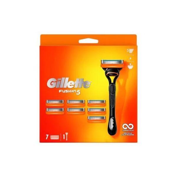 Gillette Fusion5 Blades