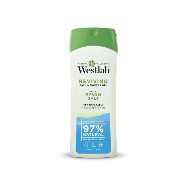 Westlab Epsom Salt Reviving Shower Gel Ballyduff Pharmacy