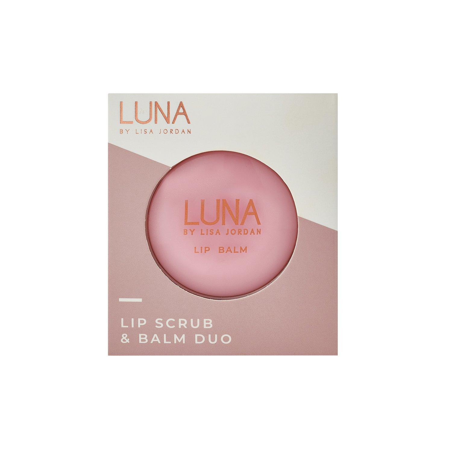 Luna By Lisa Scrub & Balm Duo