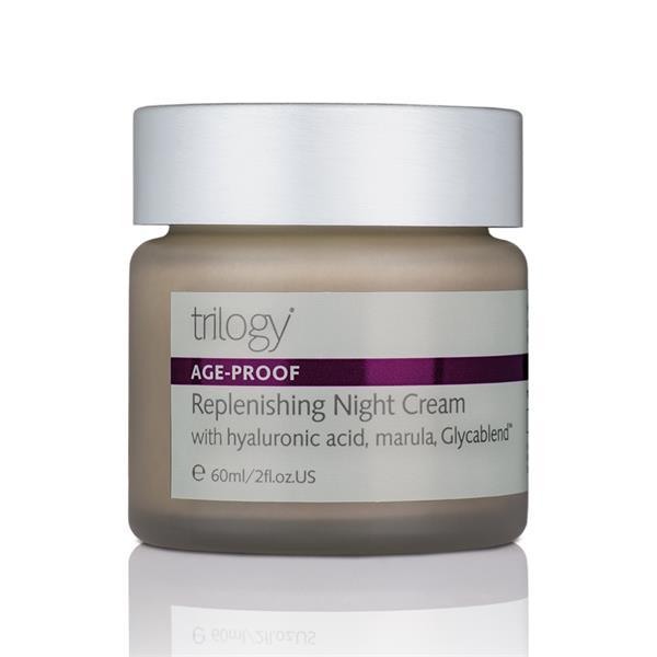 Trilogy Replenishing Night Cream 60ml