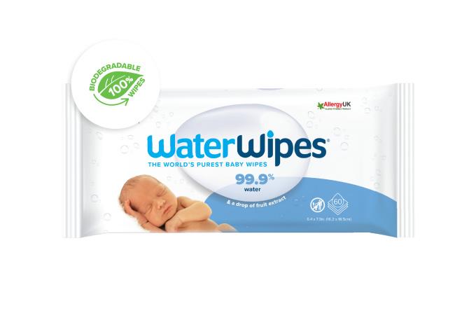 Water Wipes Baby Wipes for sensitive Skin