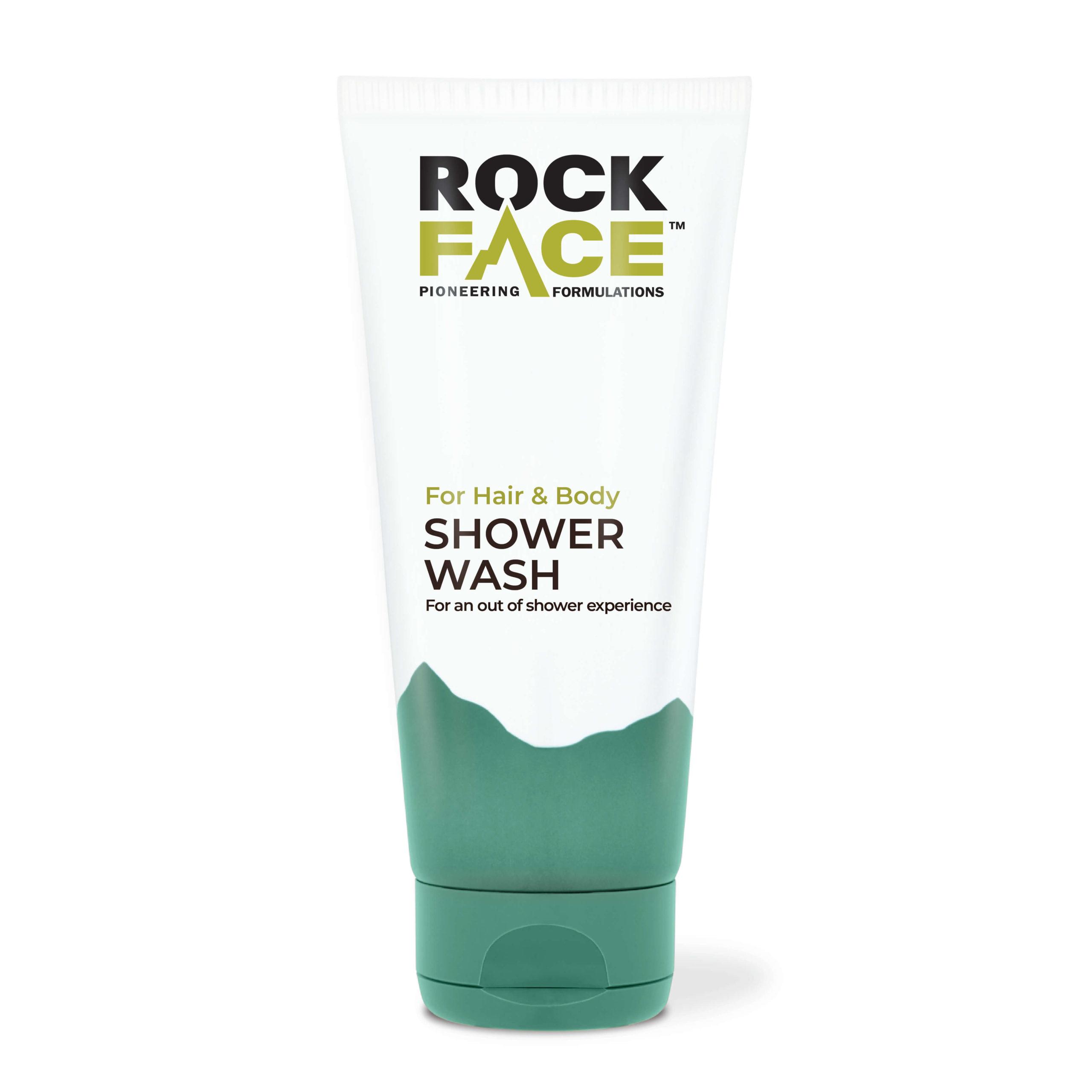 Rock Face Shower Wash 250ml