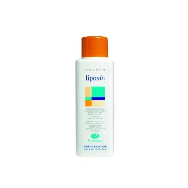 Rueber Liposin Shampoo Emulsion for Psorasis - 400ml