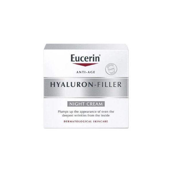 Eucerin Hyaluron-filler Night cream 50ml