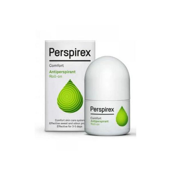 Perspirex Comfort Antiperspirant Roll On -20ml