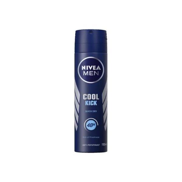 Nivea Men Deodorant Cool Kick Spray 150ml