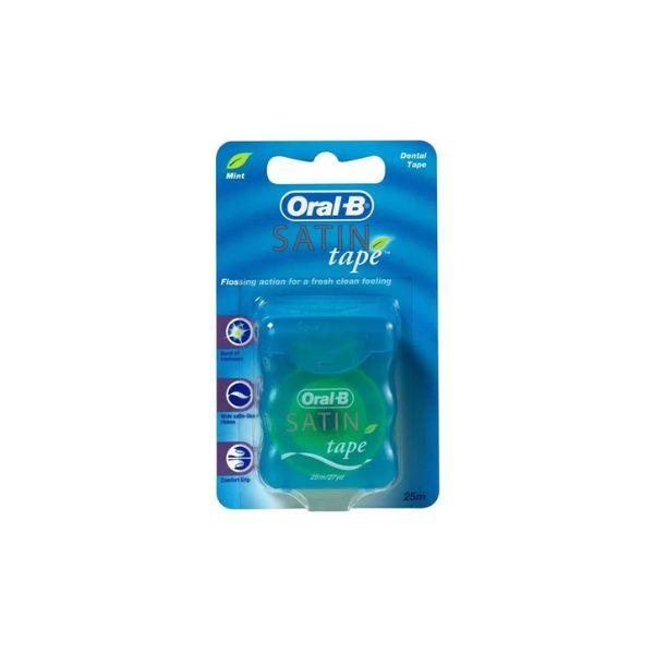 Oral B Satin Tape 25m